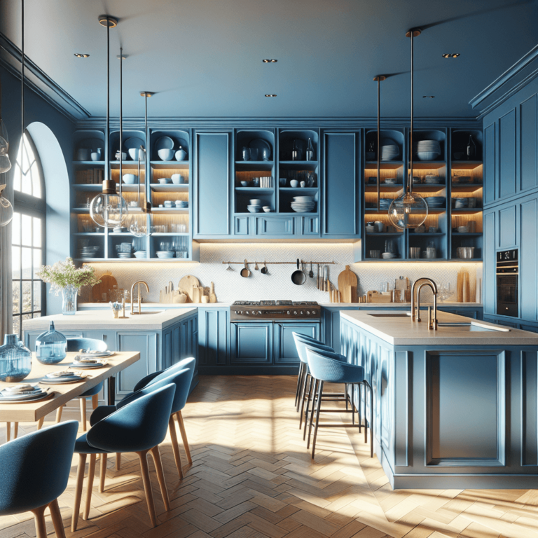 blaue Mediterrane Küche-Hamburg-1