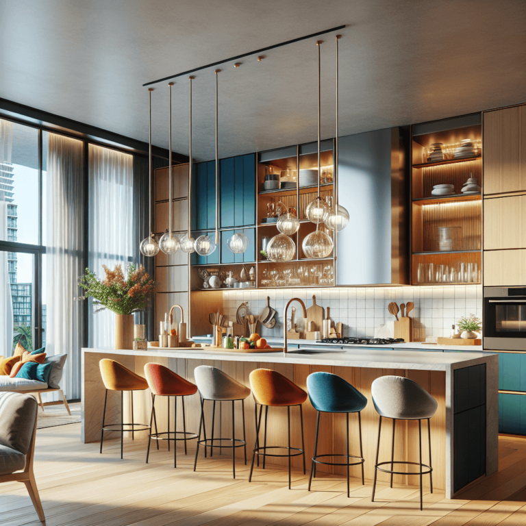 bunte Komplett Küche-Hamburg-1