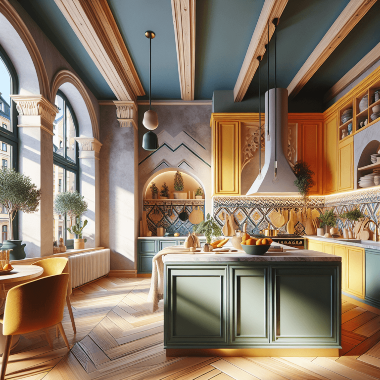 bunte Mediterrane Küche-Hamburg-1