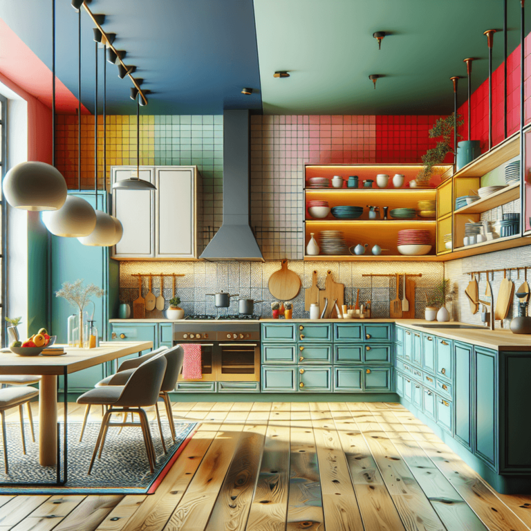 bunte Wohnküche-Hamburg-1
