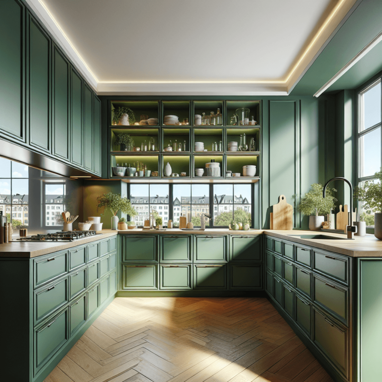 grüne Eck-Küche-Hamburg-1