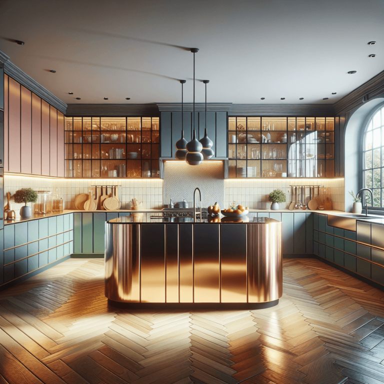 hochglanz Anrichte Küche-Hamburg-1