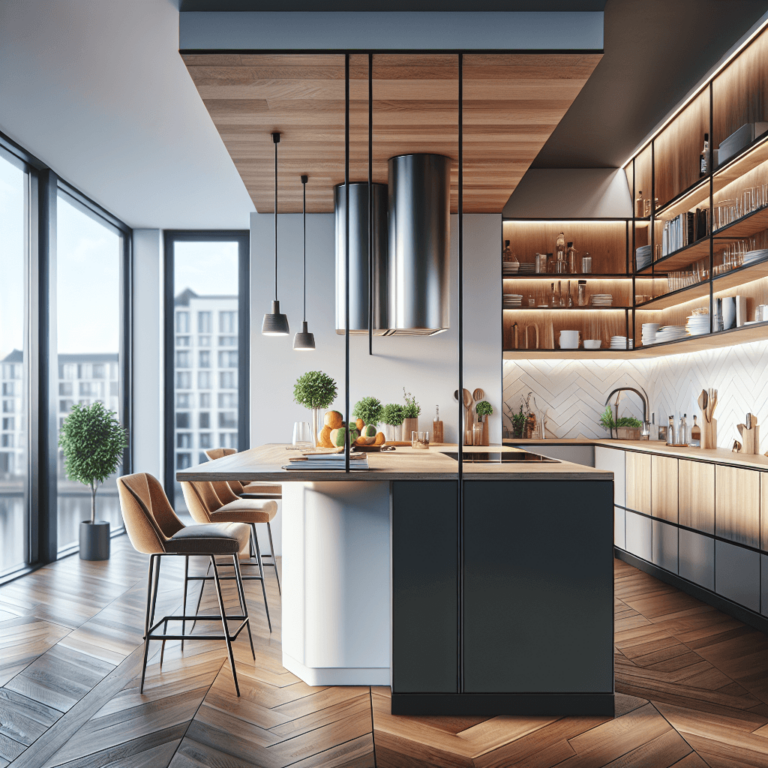 hochglanz Eck-Küche-Hamburg-1