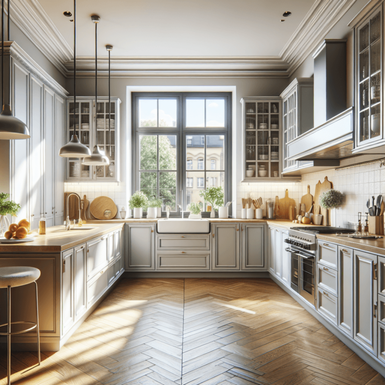 hochglanz Komplett Küche-Hamburg-1