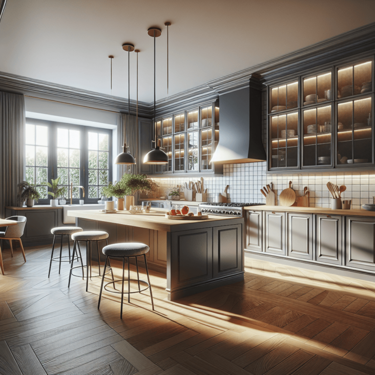 matte Anrichte Küche-Hamburg-1