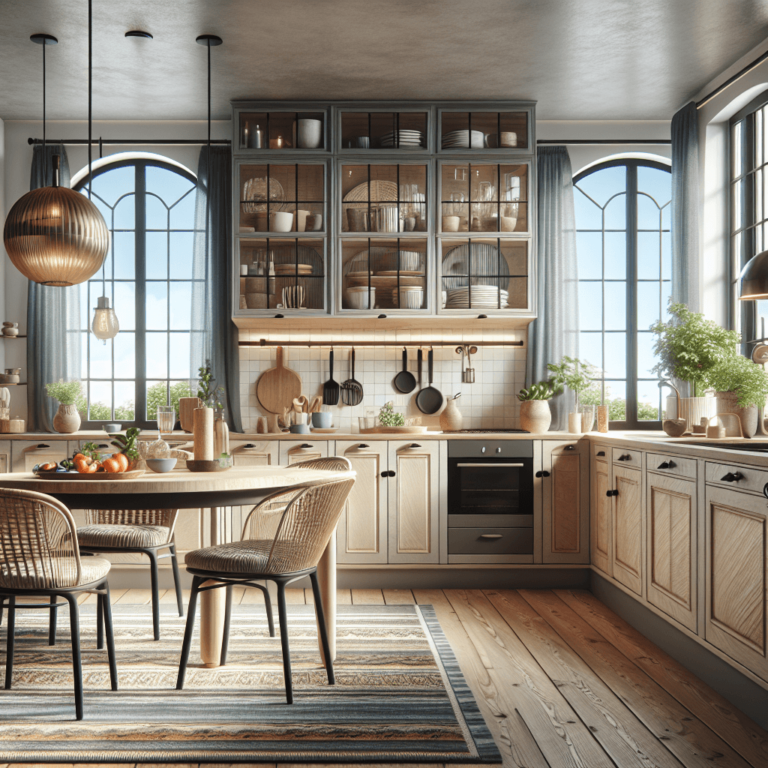 matte Boho Style Küche-Hamburg-1