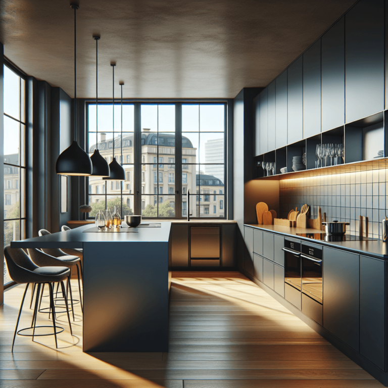 matte Eck-Küche-Hamburg-1