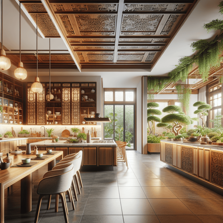 matte Küche im asiatischen Stil-Hamburg-1