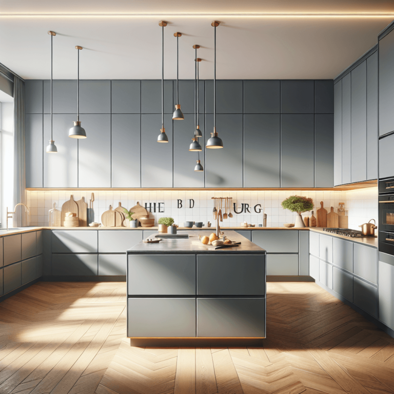 matte Modulare Küche-Hamburg-1