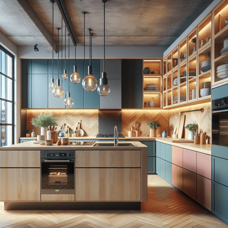 matte Singleküche-Hamburg-1