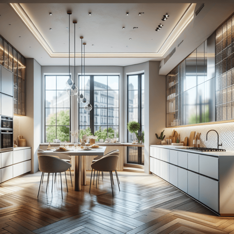 schwarze Eck-Küche-Hamburg-1