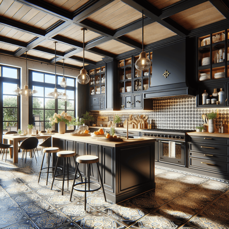 schwarze Mediterrane Küche-Hamburg-1